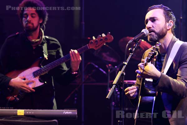 BROKEN BELLS - 2014-02-05 - PARIS - Radio France (Studio 105) - 